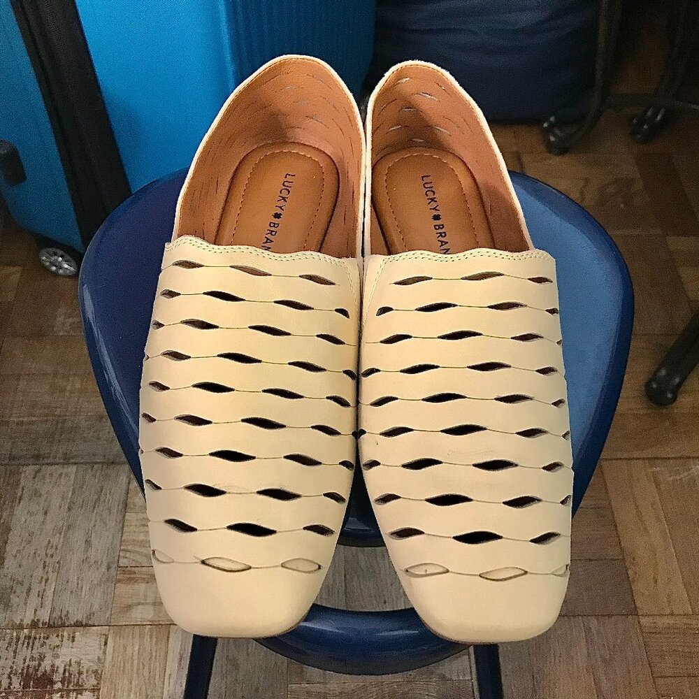 Women's Luck Brand Shoes - NEW - size 11M (43)